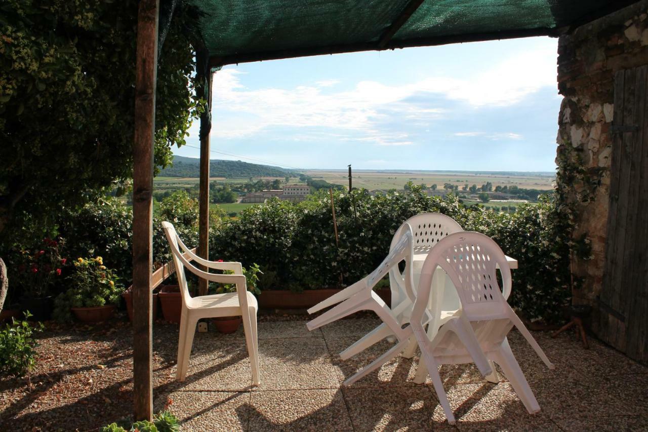 Agriturismo Podere Montenero Alberese Exterior foto